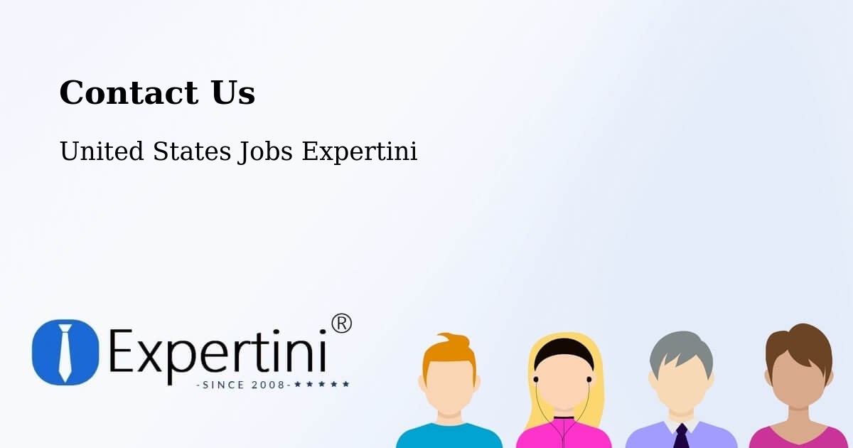 Contact Expertini – Berea - United States Jobs Expertini