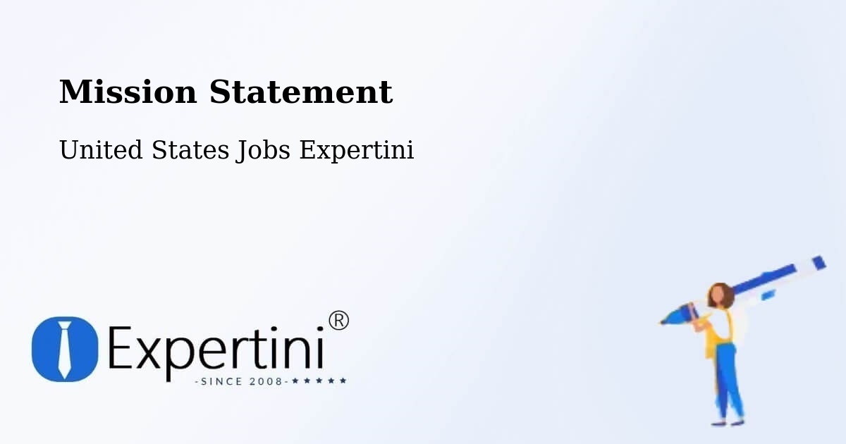 Corporate Mission – Berea - United States Jobs Expertini
